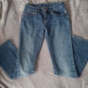 Old Navy Girl flare jeans Size 12 Regular